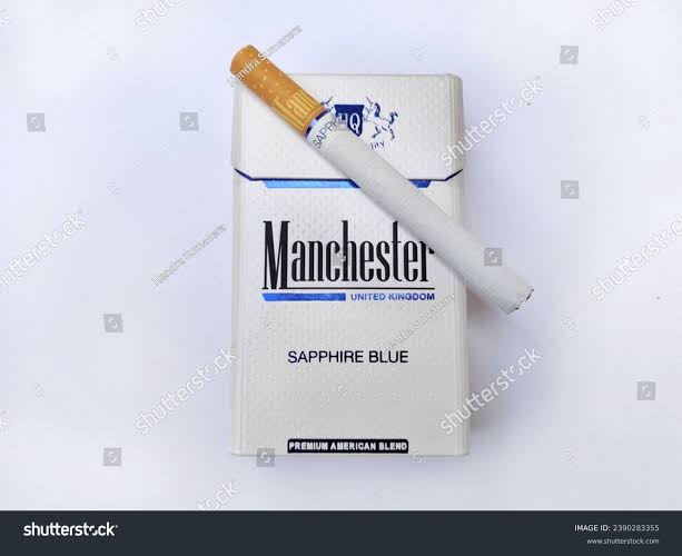 Manchester Sapphire Blue