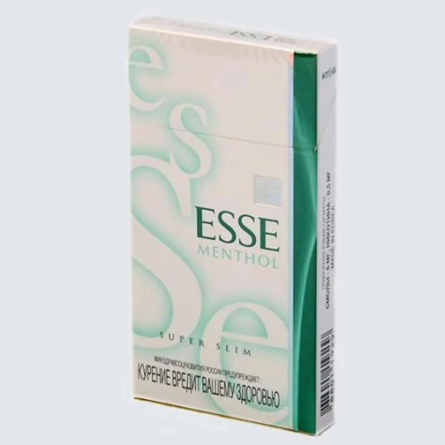 Esse Menthol