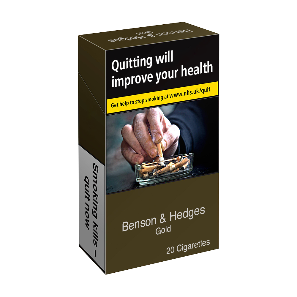 Benson & Hedges Gold