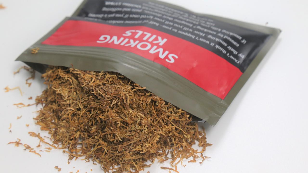 Roll Your Own / Chop Chop Tobacco