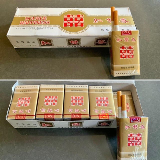 Double Happiness